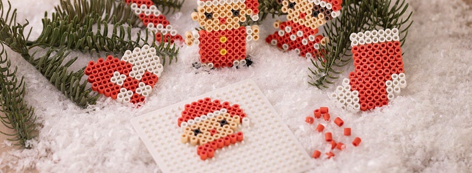 Perler og smykkedele