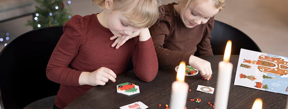 DIY kits til jul