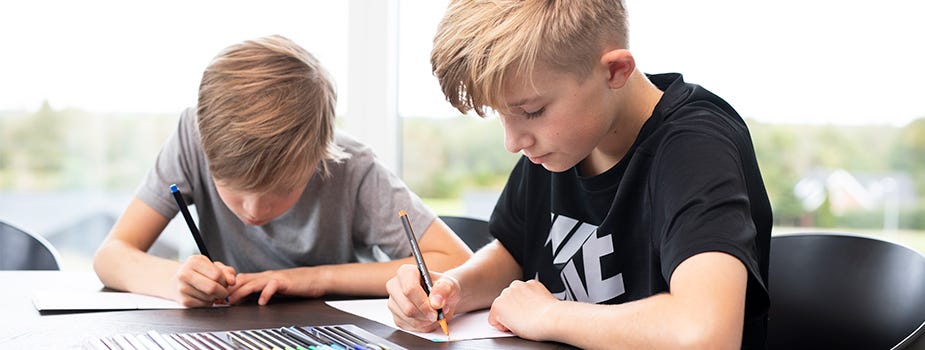 Basisprodukter til skoler og institutioner