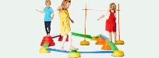 Balance og sansetræning