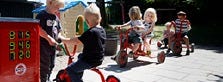 Cykler og køretøjer