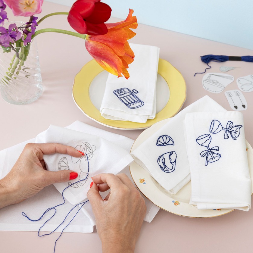Embroidery