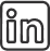 LinkedIn icon