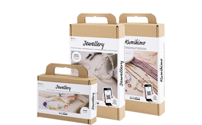 DIY kits med smykker