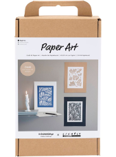 DIY Kit Papirkunst