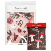 DIY kits med julepynt