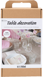 DIY Kit Bordpynt Pastelfarver