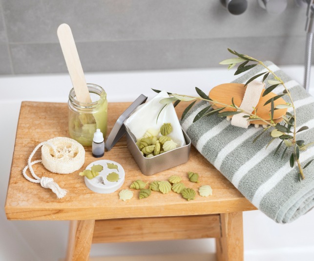 Soap inspiration