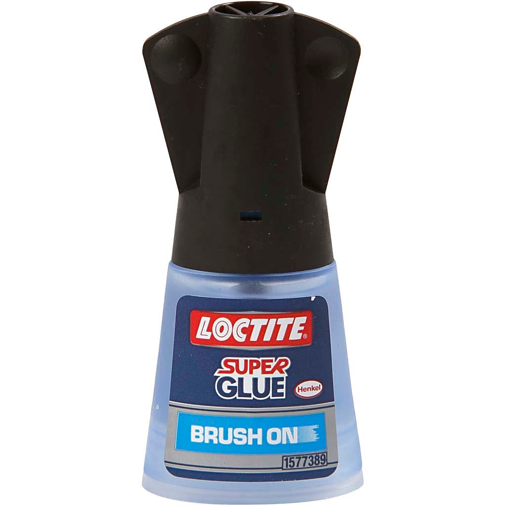 Loctite Super Brush-on sekundlim