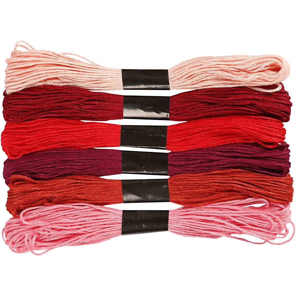Køb Harmoni broderigarn online