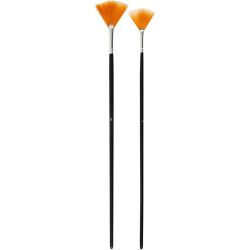 Nylon pensler
