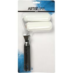 Malerruller med håndtag