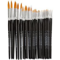Nylon Pensler
