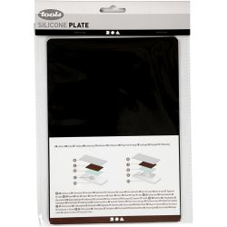 Silikoneplade
