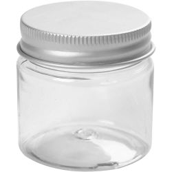 Plastdåse med låg