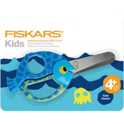 Fiskars Børnesaks med Dyremotiv