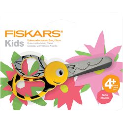 Fiskars Børnesaks med Dyremotiv