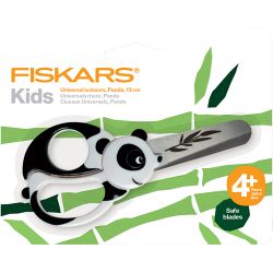 Fiskars Børnesaks med Dyremotiv