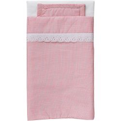 Dyne/pudesæt til dukkeseng