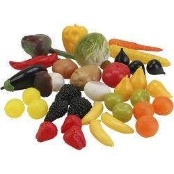 Frugt- og grøntsæt