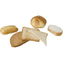 Educo Madvarer brød