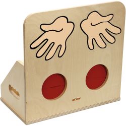 Educo Håndfølekasse