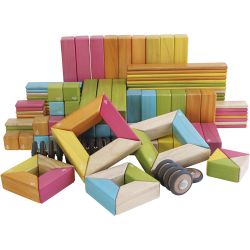 Tegu Magnetiske Byggeklodser