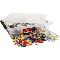 Plus-Plus Basic Mix
