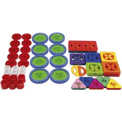 Ginimag bil byggesæt