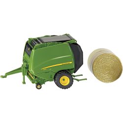 John Deere rundballepresser 