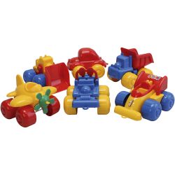 dantoy Køretøjer