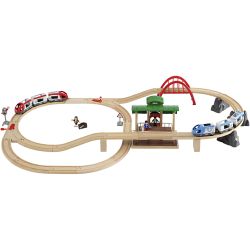 BRIO Togbane på Rejse