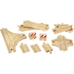 BRIO Skinnesæt