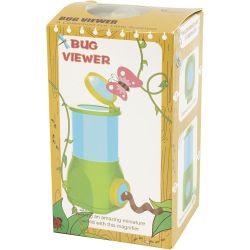 2-Vejs Insektmikroskop