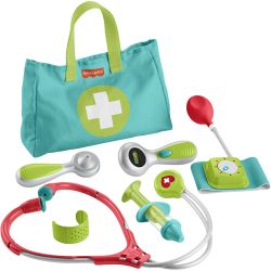 Fisher-Price Doktorsæt