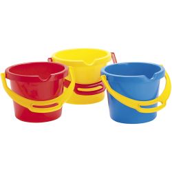 dantoy spand med hældetud