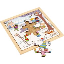 Educo Træpuslespil