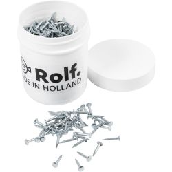 Søm til hammermosaik