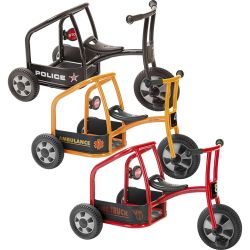 Winther Redningscykler