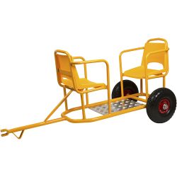 RABO Moon-Car Trolley