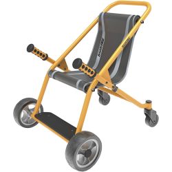 TopTrike by beleduc Klapvogn Udendørs
