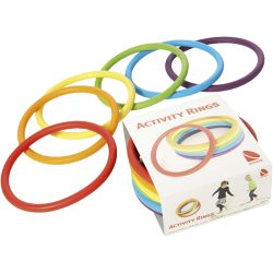 GONGE® Activity rings - aktivitetsringe