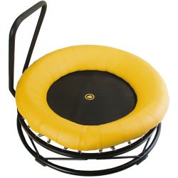GONGE® Trampolin med håndtag