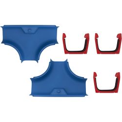 AquaPlay t-sektioner