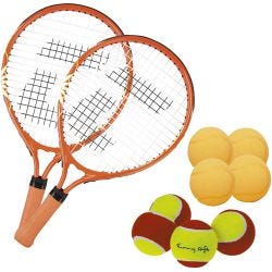 Børnetennissæt