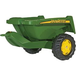 John Deere trailer