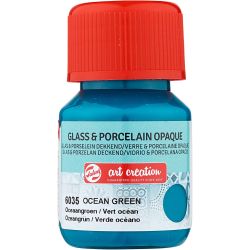 Keramik- og porcelænsmaling