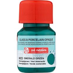 Keramik- og porcelænsmaling
