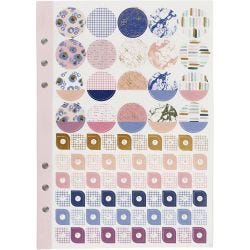 Stickersbog