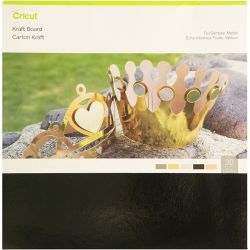 Cricut Kraftpapir (Folie Metaller)